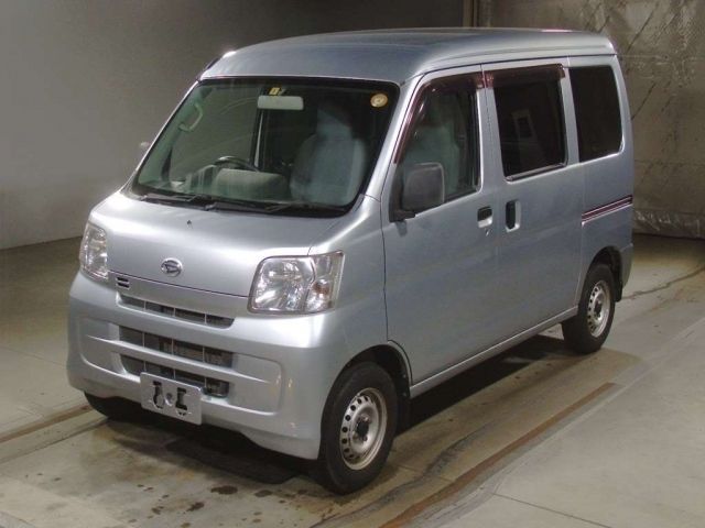 3229 DAIHATSU HIJET VAN S321V 2017 г. (TAA Kinki)